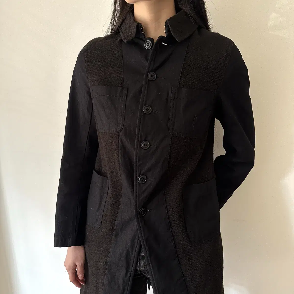 꼼데가르송 comme des garcons 코트